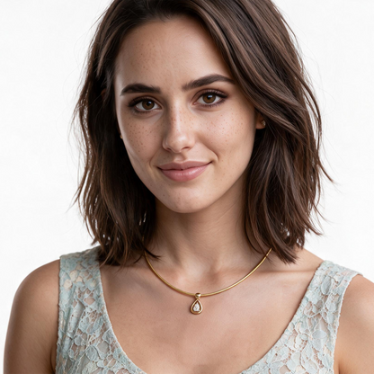 Worn on model, SKU 165-1757
