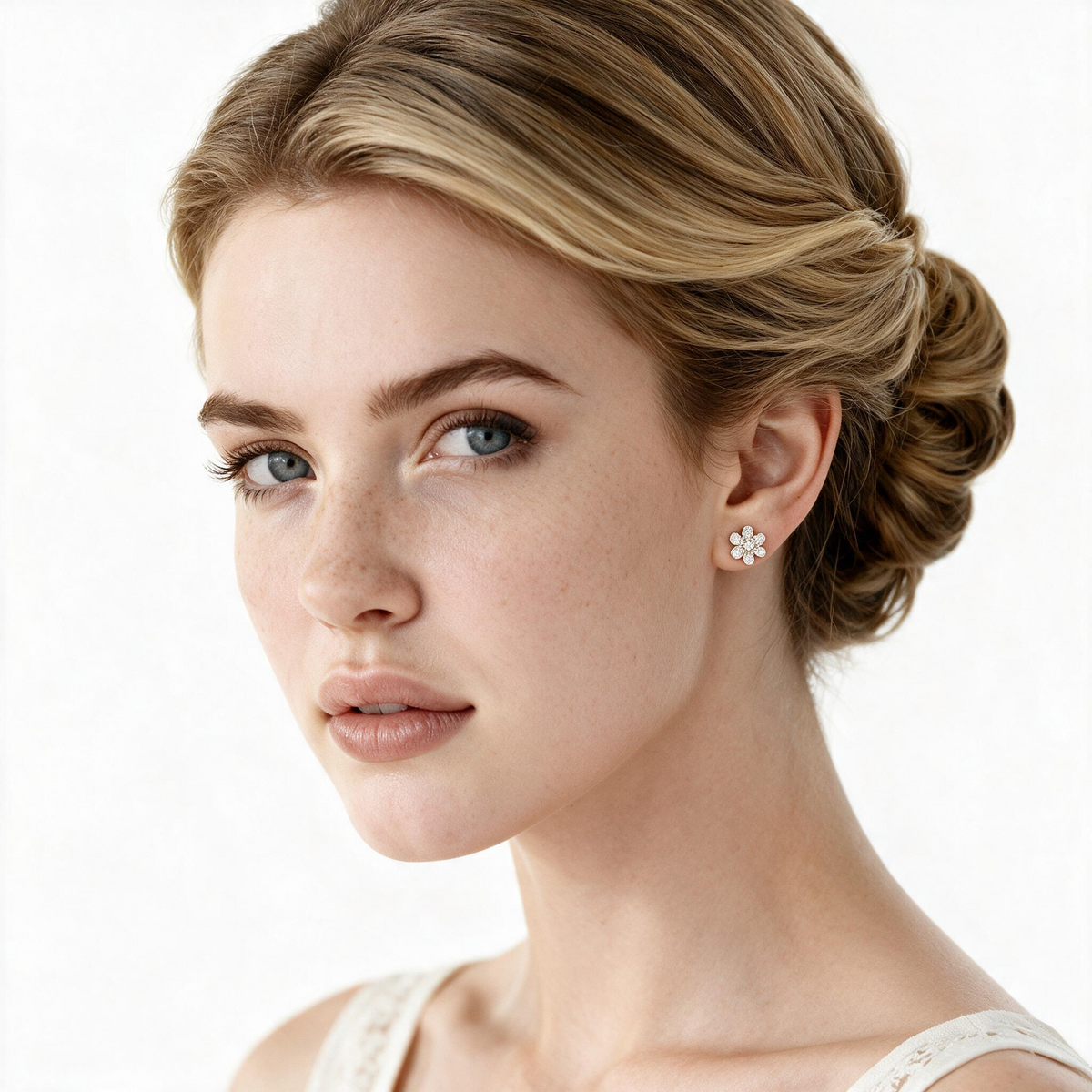 Worn on model, SKU 150-6515