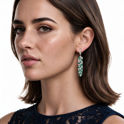Worn on model, SKU 210-625