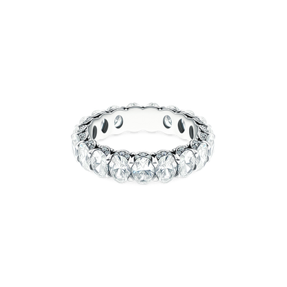 HT263765 Tacori Oval Cut Diamond Eternity Band