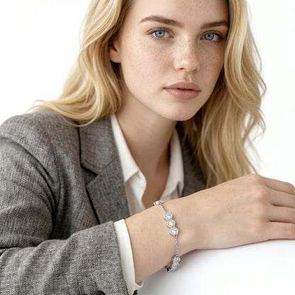 Model shot