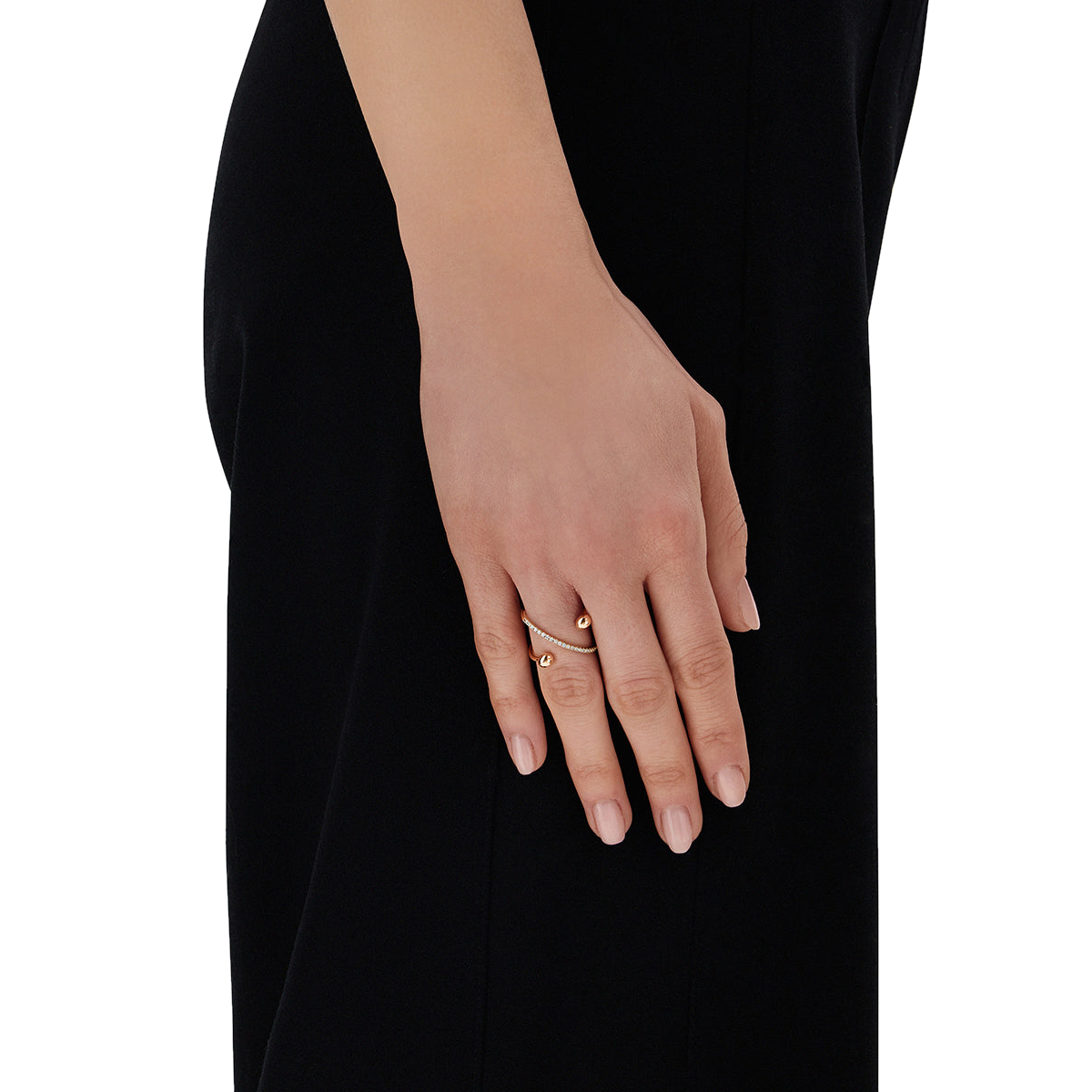 Nanis Soffio Ring (Small) — photo 2 of 2