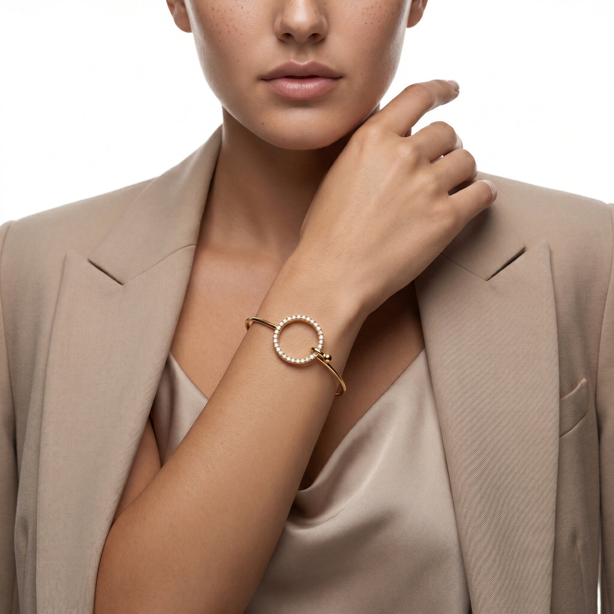 Model shot