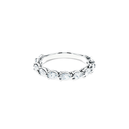 268722B34 Tacori Pear Shape Diamond Wedding Band