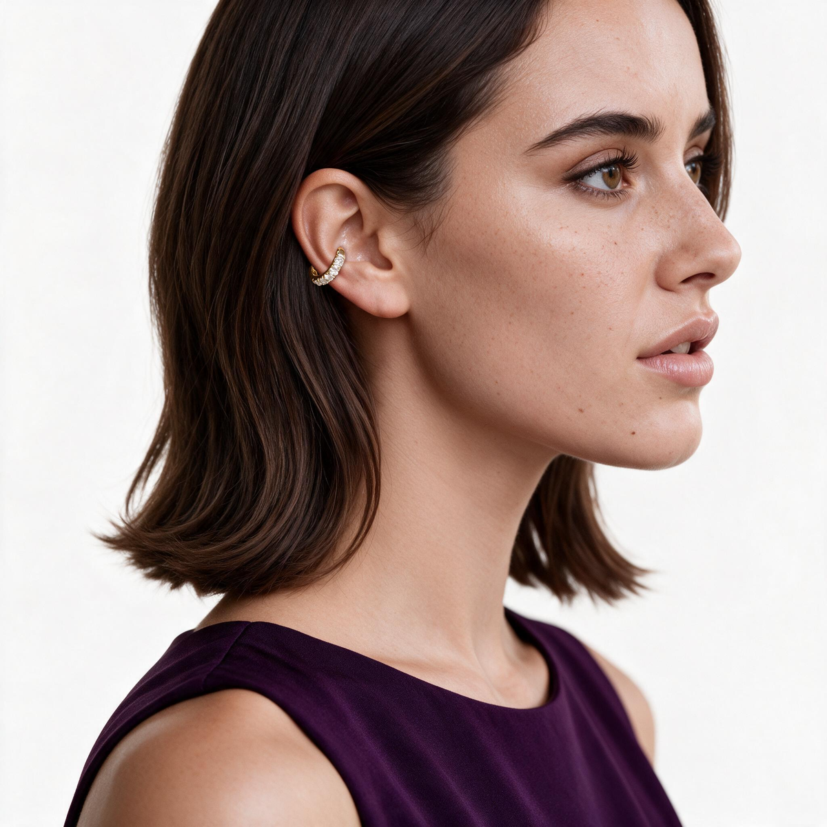 Worn on model, SKU 150-6542