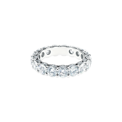 HT263465 Tacori Round Brilliant Cut Diamond Eternity Band