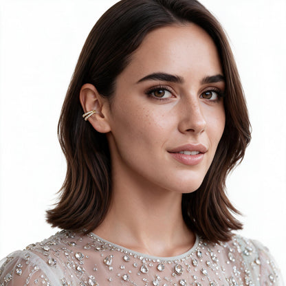 Worn on model, SKU 150-6534
