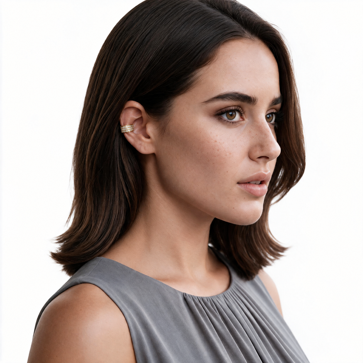 Worn on model, SKU 150-6532