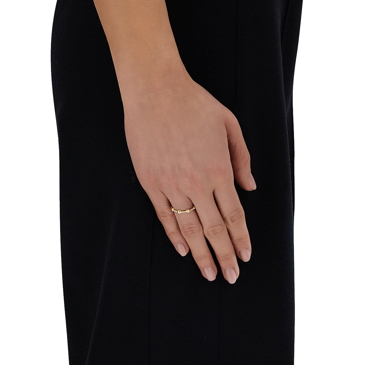 Nanis Aria Diamond Ring — photo 2 of 2
