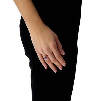 Nanis Violetta Boules Ring (Small) — photo 2 of 2