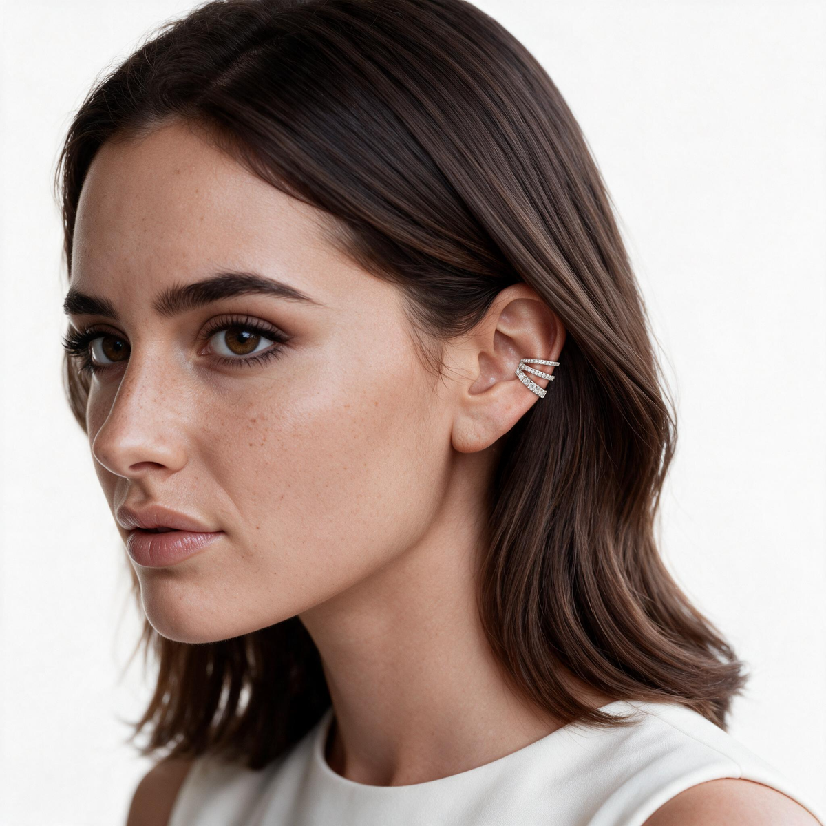 Worn on model, SKU 150-6535