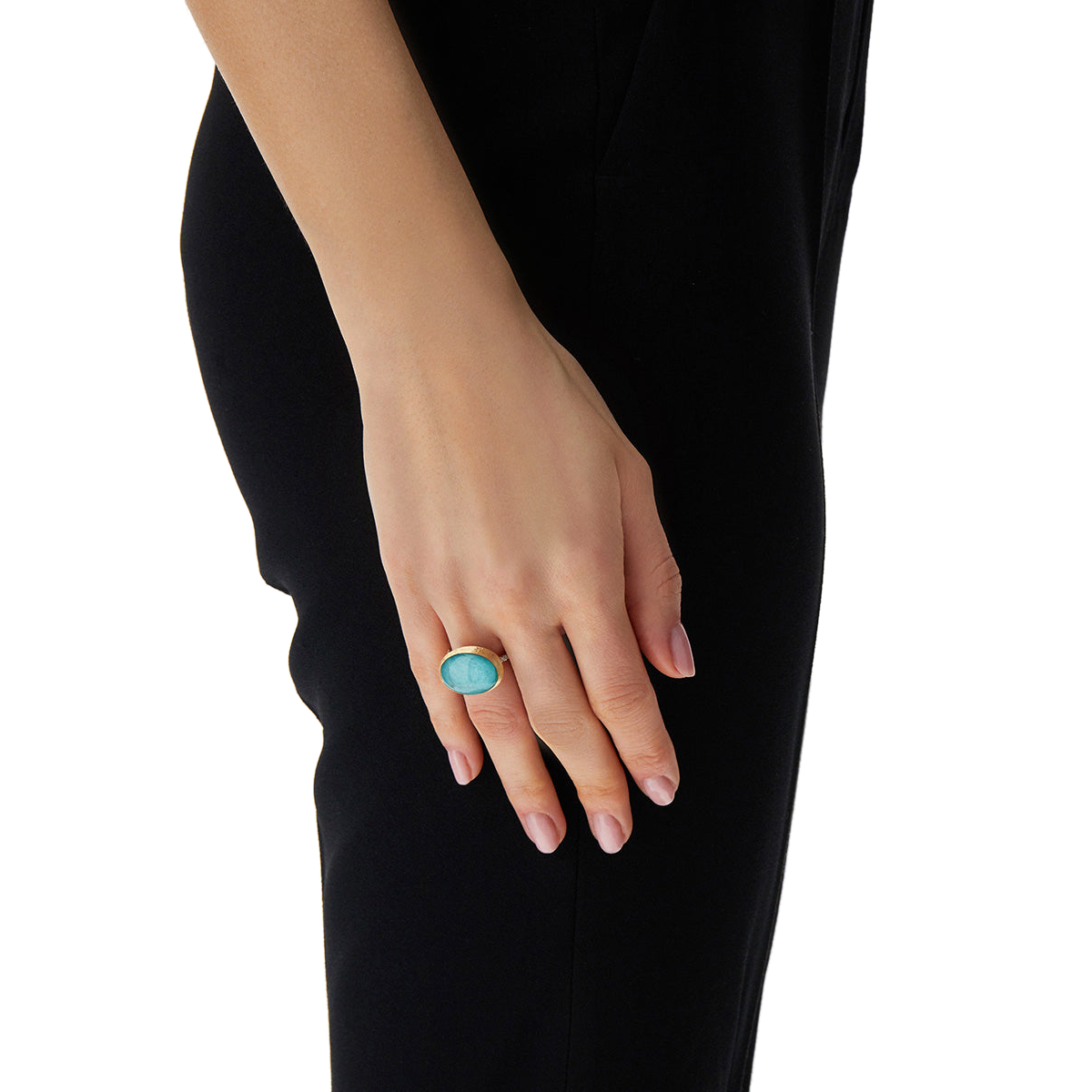 Nanis Anice Boules Ring (Big) — photo 2 of 2