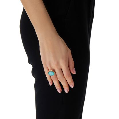 Nanis Anice Boules Ring (Big) — photo 2 of 2