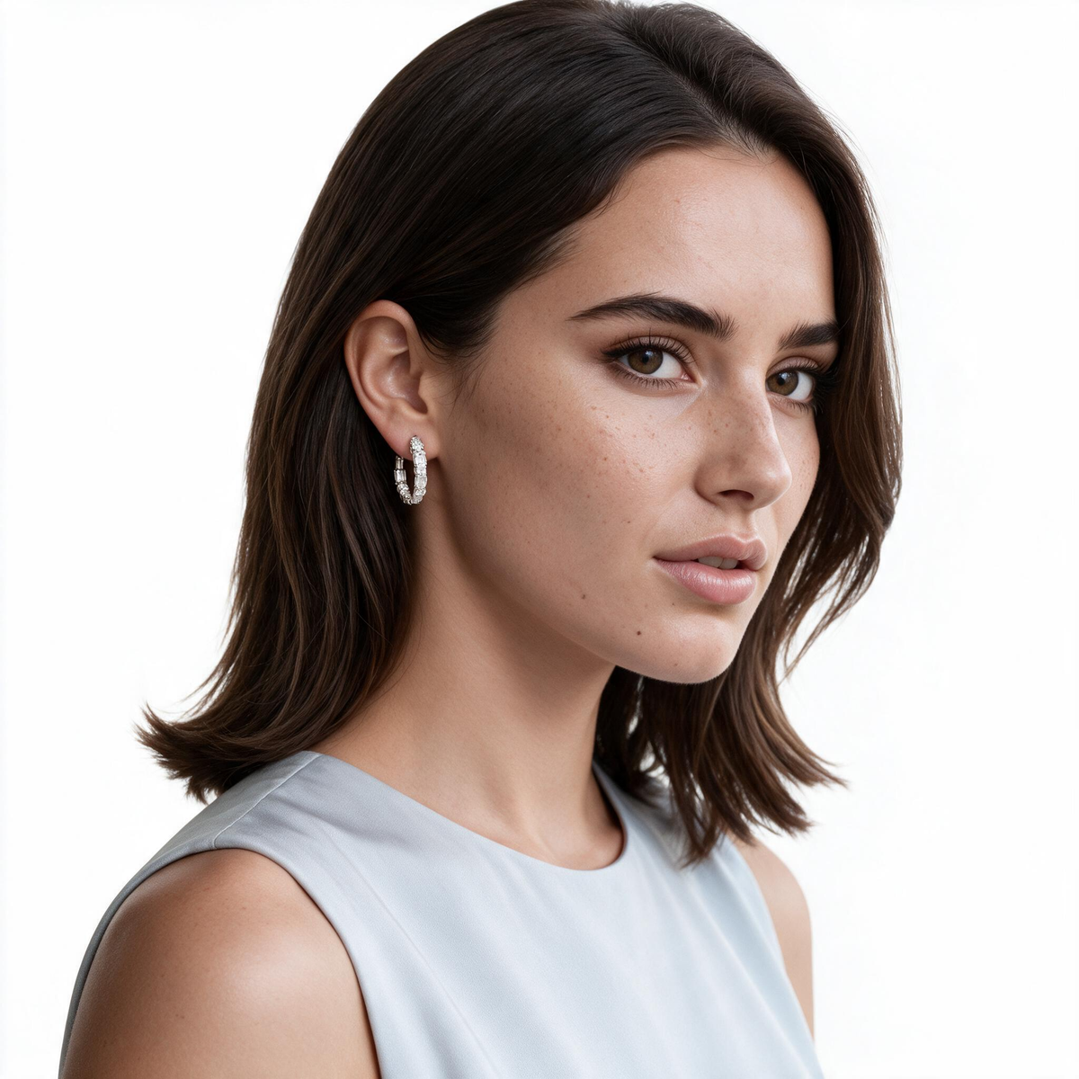 Worn on model, SKU 150-6562