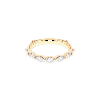 VNG-2205W Verragio Marquise Diamond Wedding Band