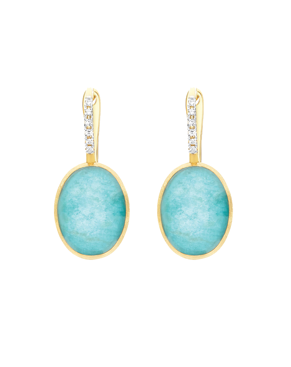 Nanis Anice Boules Ciliegine Earrings (Medium) — photo 1 of 2