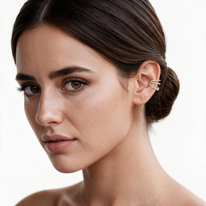 Worn on model, SKU 150-6533