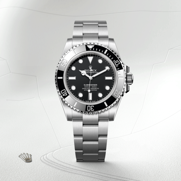 Oyster, 41 mm, Oystersteel