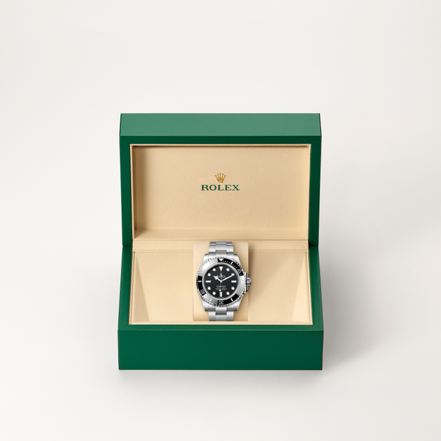 Oyster, 41 mm, Oystersteel