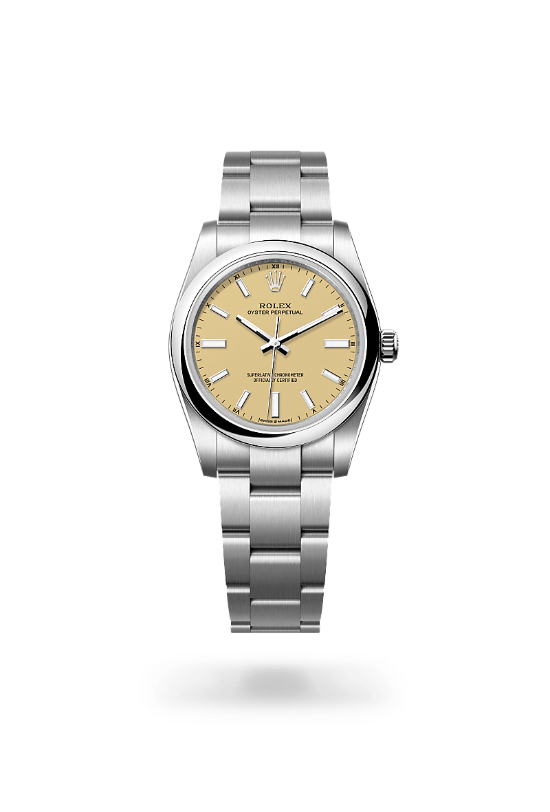 Oyster Perpetual-M124200-0007