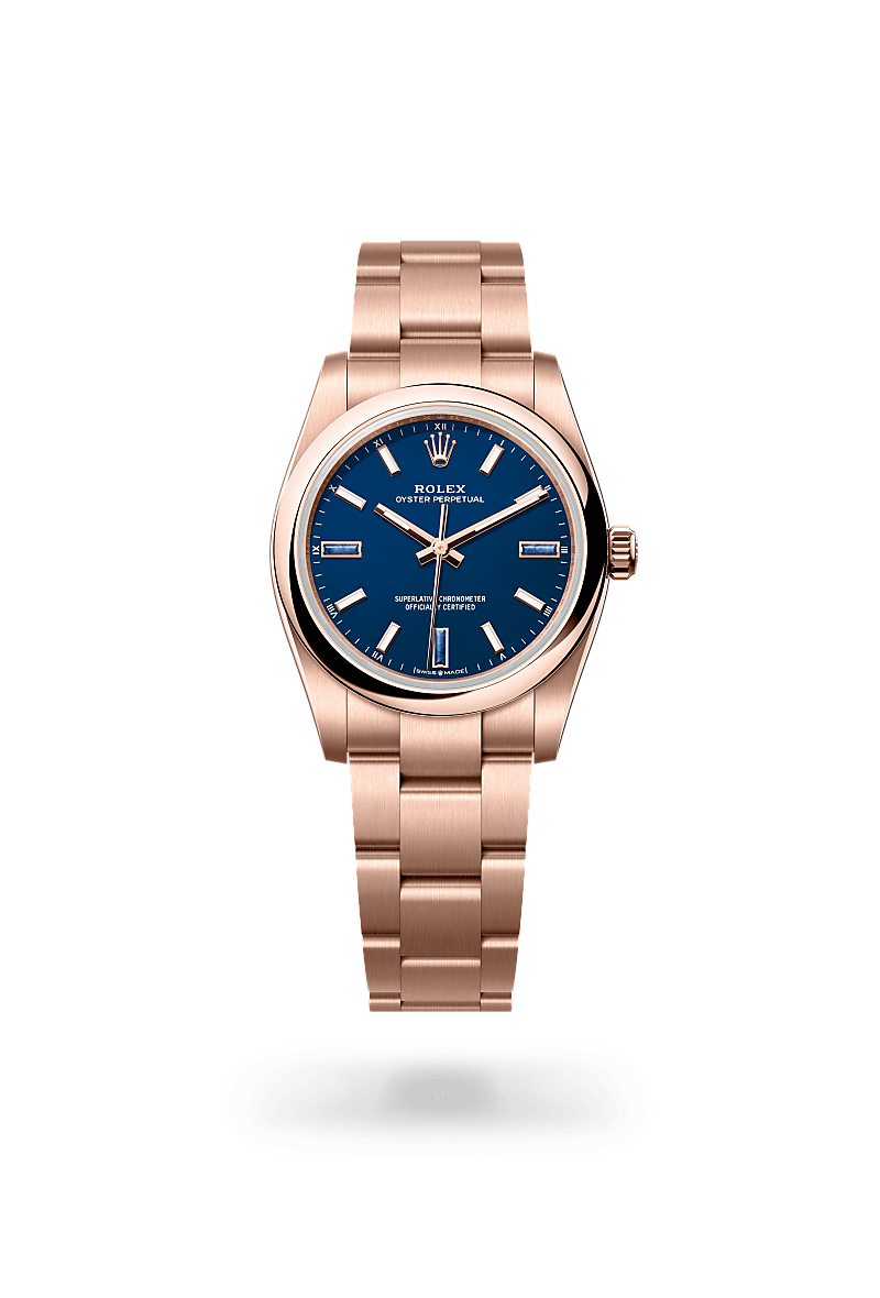 Oyster Perpetual 34-M124205-0002