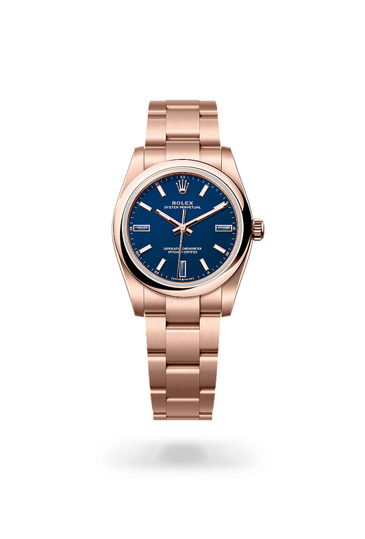 Oyster Perpetual 34 — photo 1 of 4