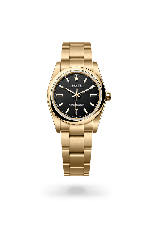Oyster Perpetual 34 — photo 1 of 4
