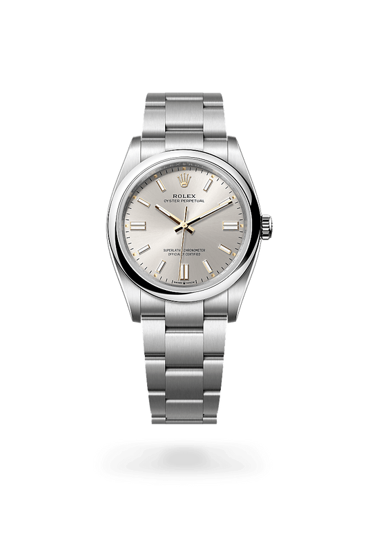 Oyster Perpetual 36 — photo 1 of 4