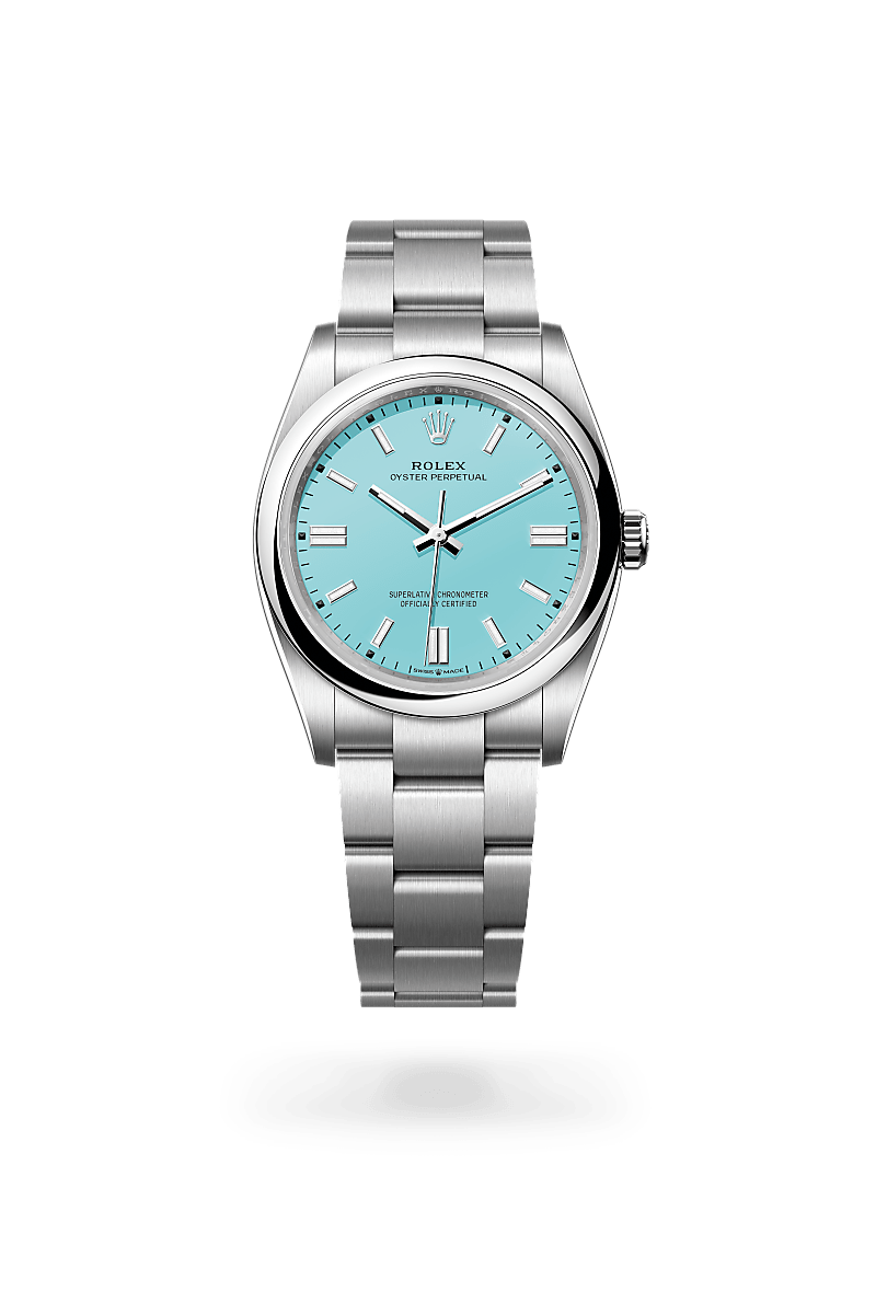 Oyster Perpetual 36-M126000-0006