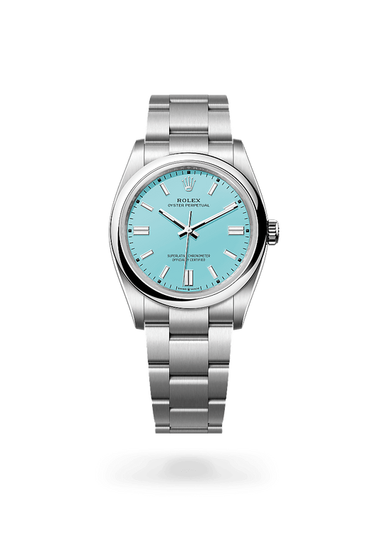Oyster Perpetual 36 — photo 1 of 4