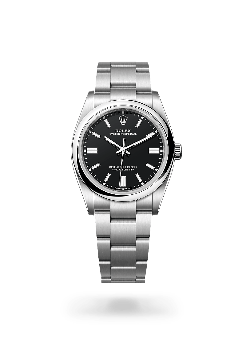 Oyster Perpetual 36-M126000-0014