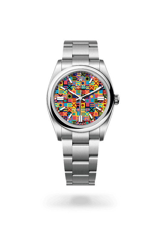 Oyster Perpetual 36 — photo 1 of 4
