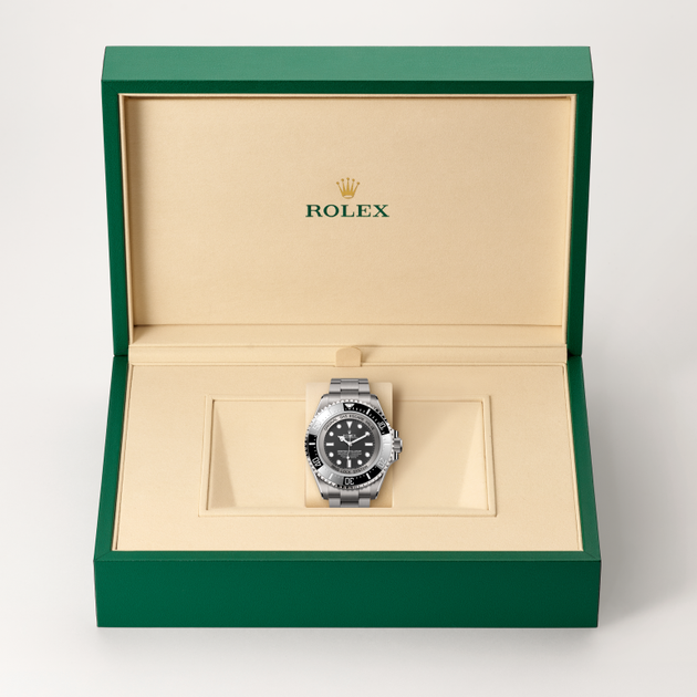 in RLX titanium, M126067-0002 - H.L. Gross Jewelers