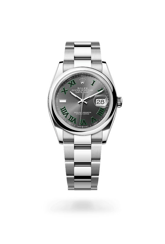 Datejust 36 — photo 1 of 4