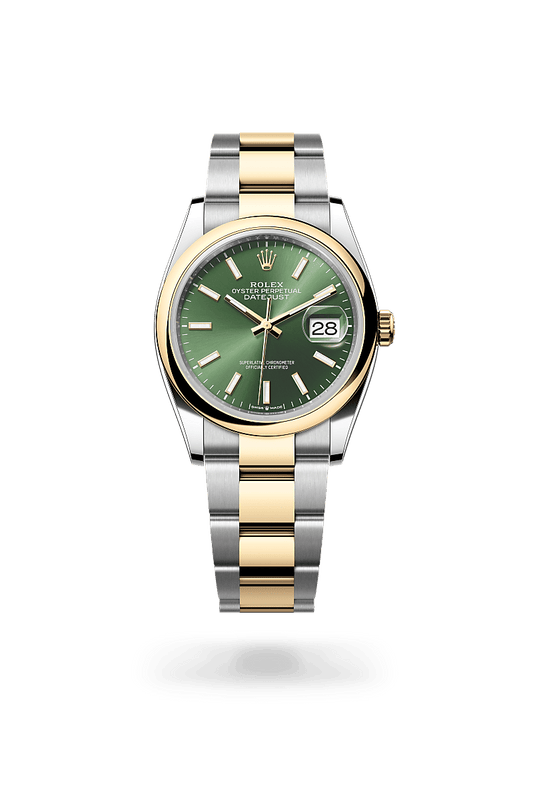 Datejust 36 — photo 1 of 4