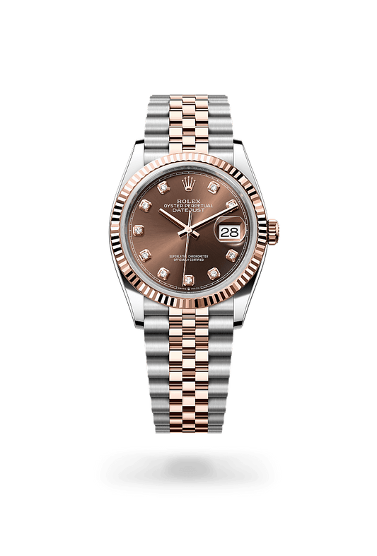Datejust 36 — photo 1 of 4