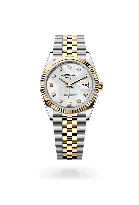 Datejust 36 — photo 1 of 4