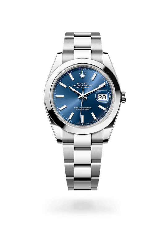 Datejust 41 — photo 1 of 4