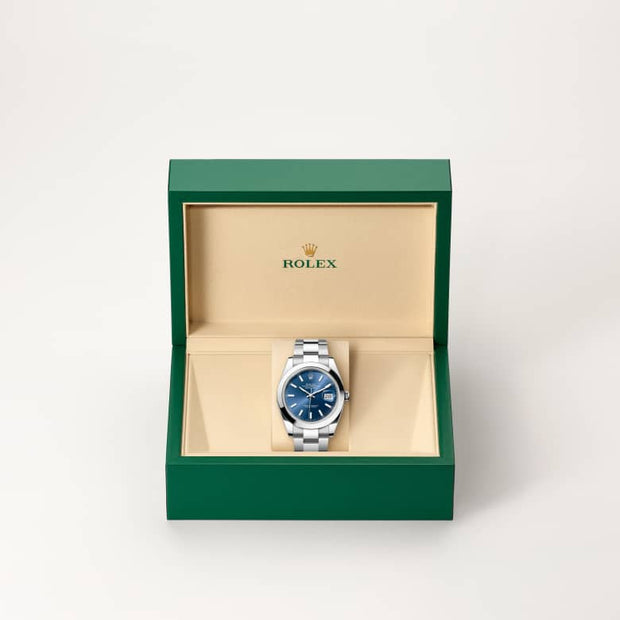 Oyster, 41 mm, Oystersteel