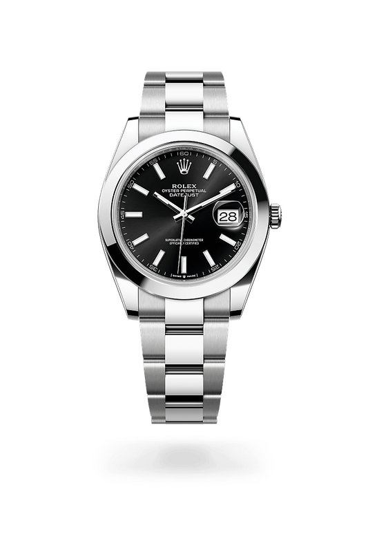Datejust 41 — photo 1 of 4
