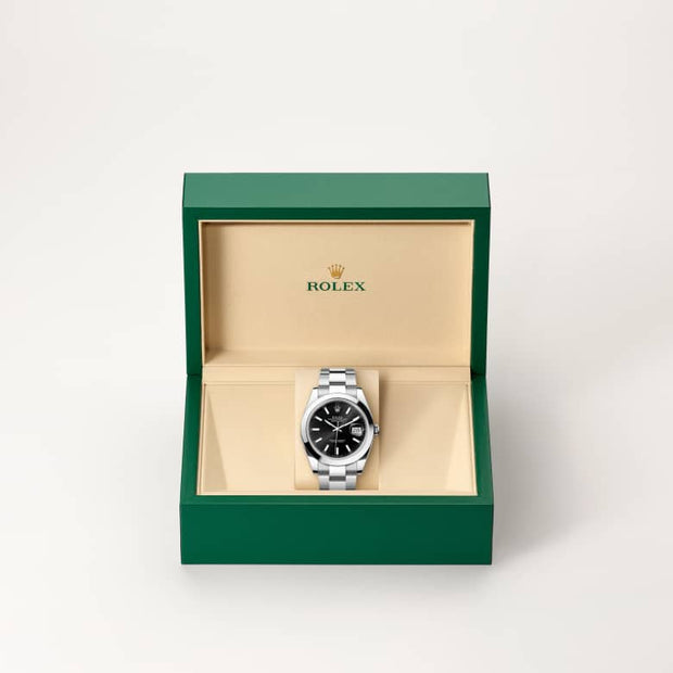 Oyster, 41 mm, Oystersteel