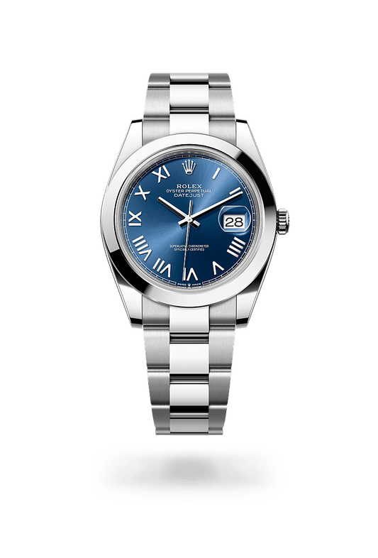 Datejust 41 — photo 1 of 4