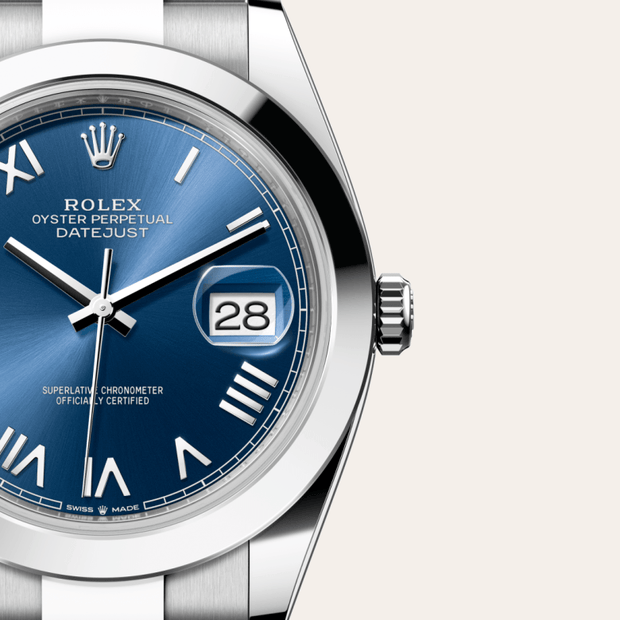 Oyster, 41 mm, Oystersteel