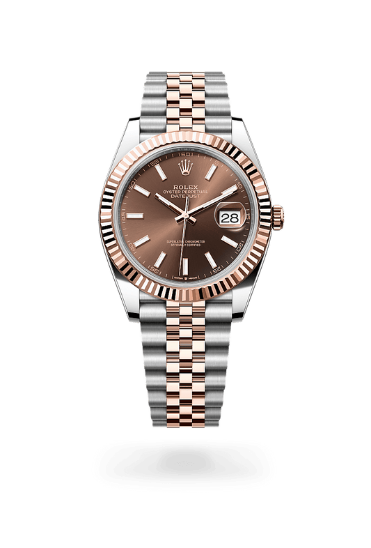 Datejust 41 — photo 1 of 4