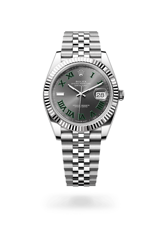 Datejust 41 — photo 1 of 4