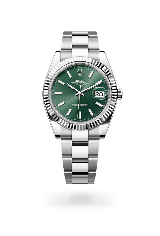 Datejust 41 — photo 1 of 4