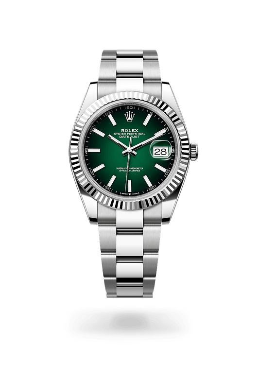 Datejust 41 — photo 1 of 4