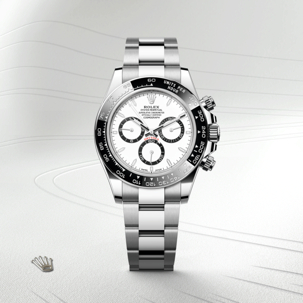 Oyster, 40 mm, Oystersteel