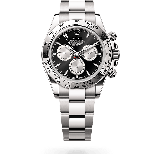  in 18 ct white gold, M126509-0001 - H.L. Gross Jewelers