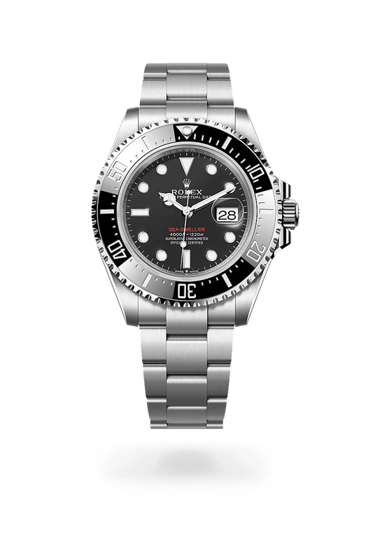 Sea-Dweller — photo 1 of 4